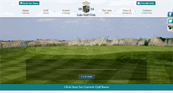 Desktop Screenshot of lidogolf.com